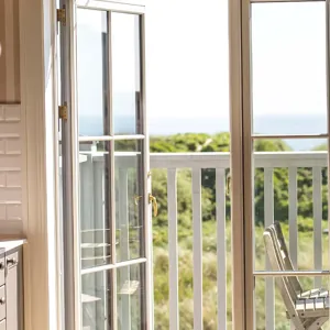 Hvidbjerg Strand Camping Resort Strandhotel Udsigt Terresse