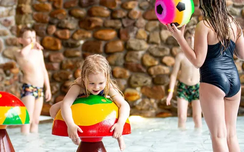 Hvidbjerg Strand Camping Resort Padehat