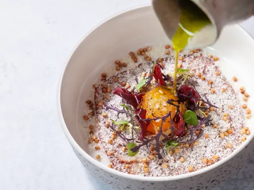 Hvidbjerg Strand Camping Resort Hoefde4 Ret Blomme