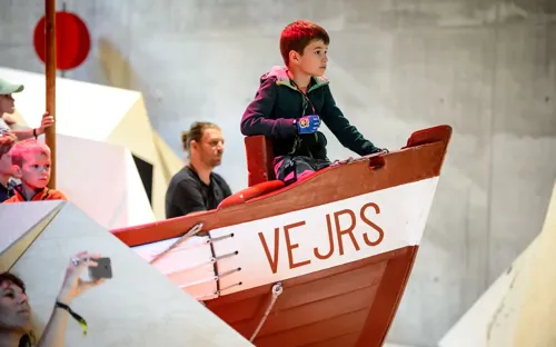 Hvidbjerg Strand Camping Resort Tirpitz Vestkyst