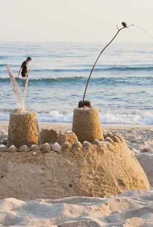 Hvidbjerg Strand Camping Resort Strand Sandslot