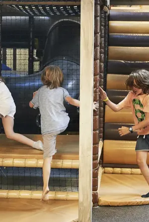 Hvidbjerg Strand Camping Resort Camping Playcity Leg