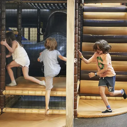 Hvidbjerg Strand Camping Resort Camping Playcity Leg